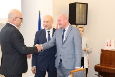 Wczoraj odbyła się 80. sesja Rady Powiatu w Wieluniu